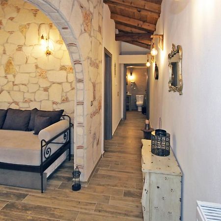 فيلا Patiria House أورموس باناجياس المظهر الخارجي الصورة