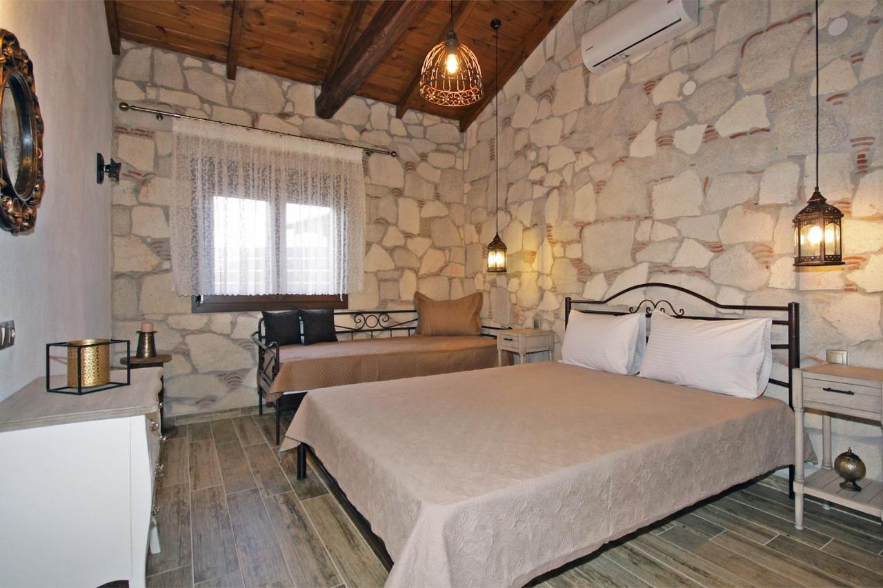 فيلا Patiria House أورموس باناجياس المظهر الخارجي الصورة