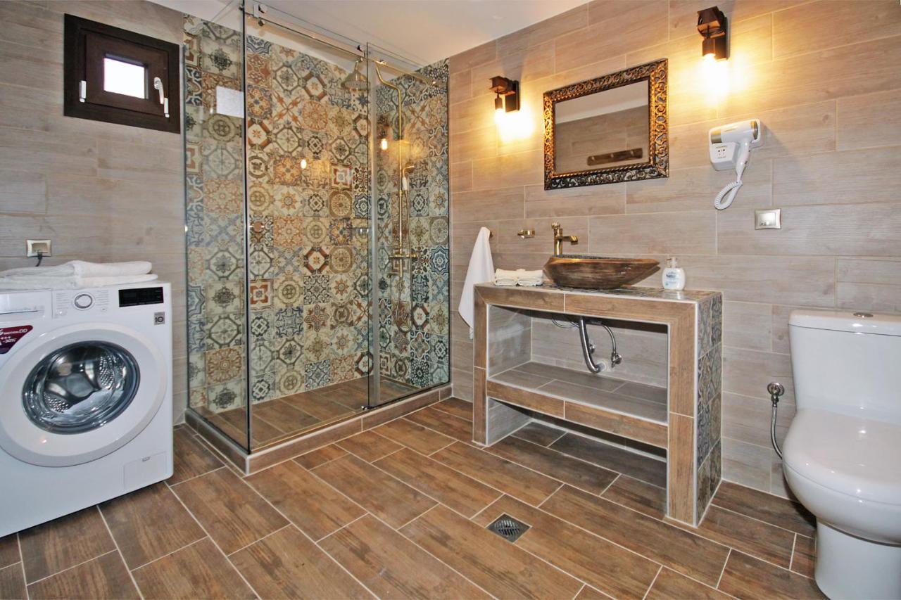 فيلا Patiria House أورموس باناجياس المظهر الخارجي الصورة