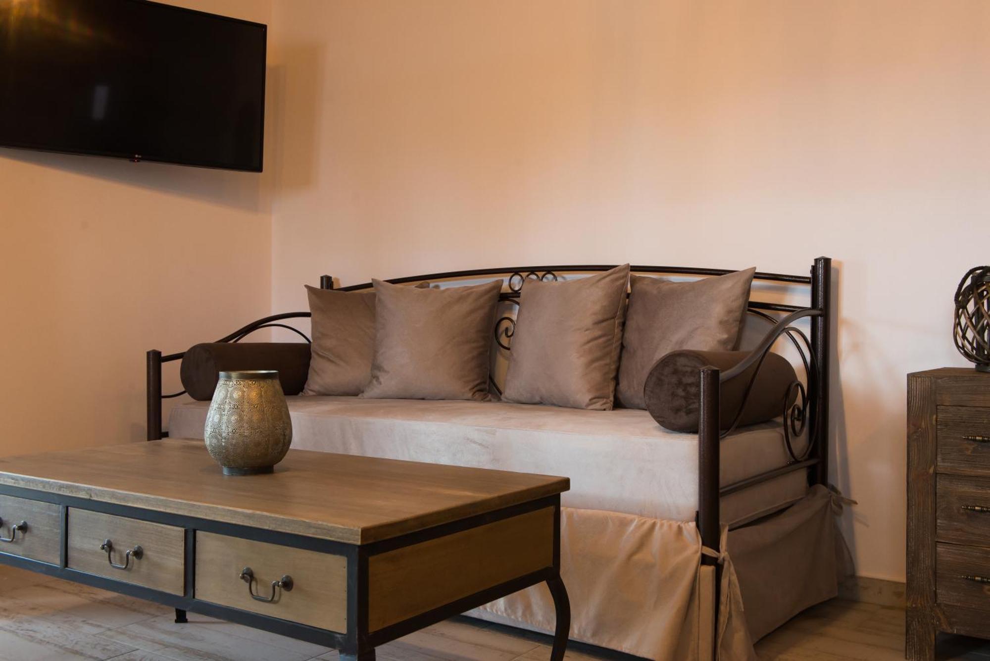 فيلا Patiria House أورموس باناجياس المظهر الخارجي الصورة