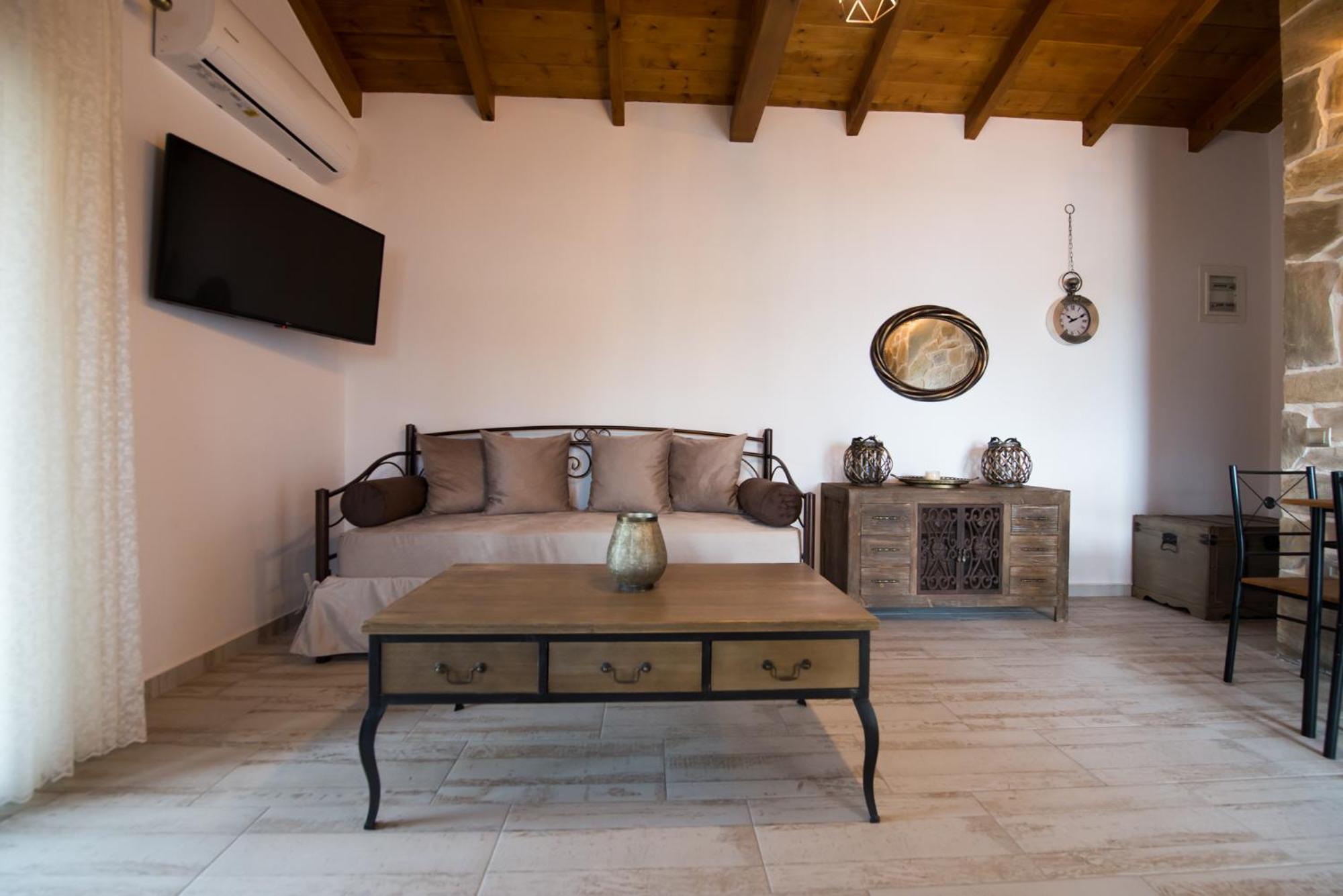 فيلا Patiria House أورموس باناجياس المظهر الخارجي الصورة