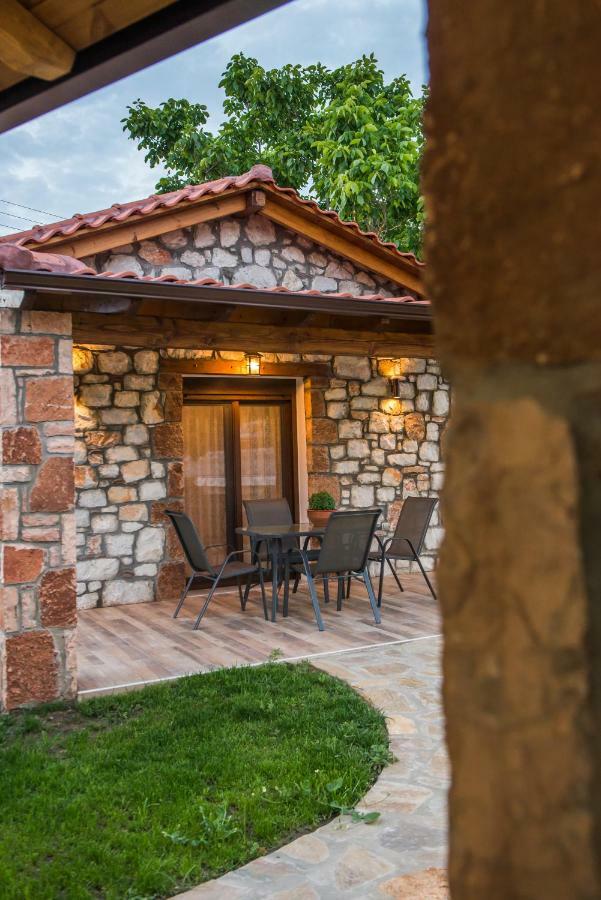 فيلا Patiria House أورموس باناجياس المظهر الخارجي الصورة