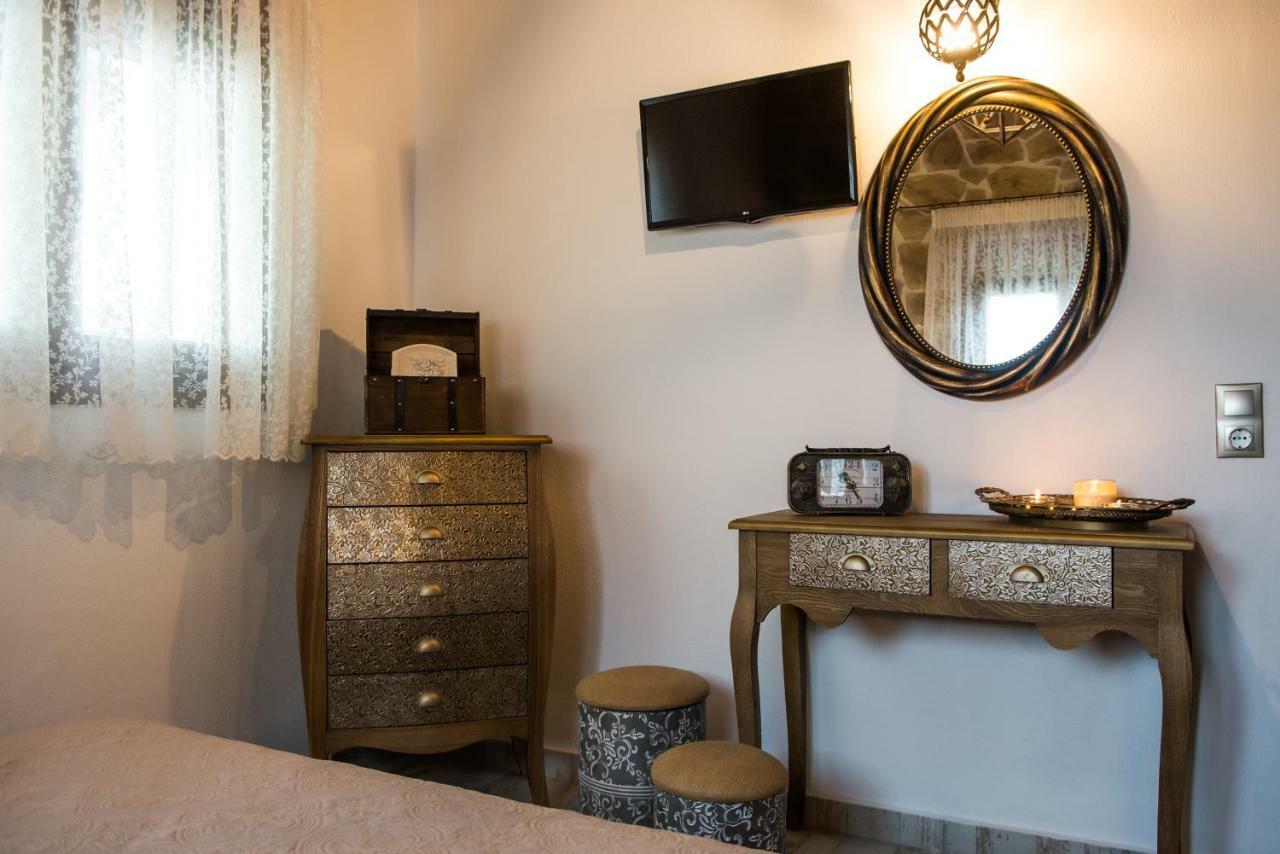 فيلا Patiria House أورموس باناجياس المظهر الخارجي الصورة